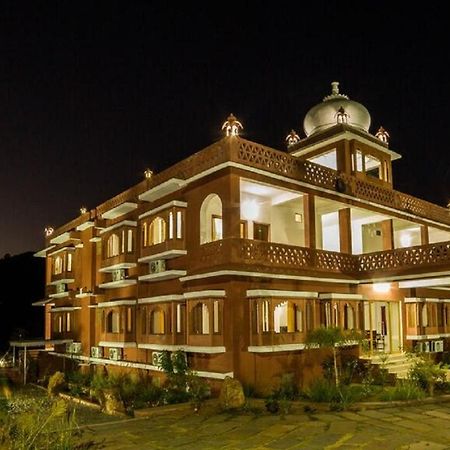 The Sky Imperial Kumbhalmer Resorts คัมบาลกาห์ ภายนอก รูปภาพ