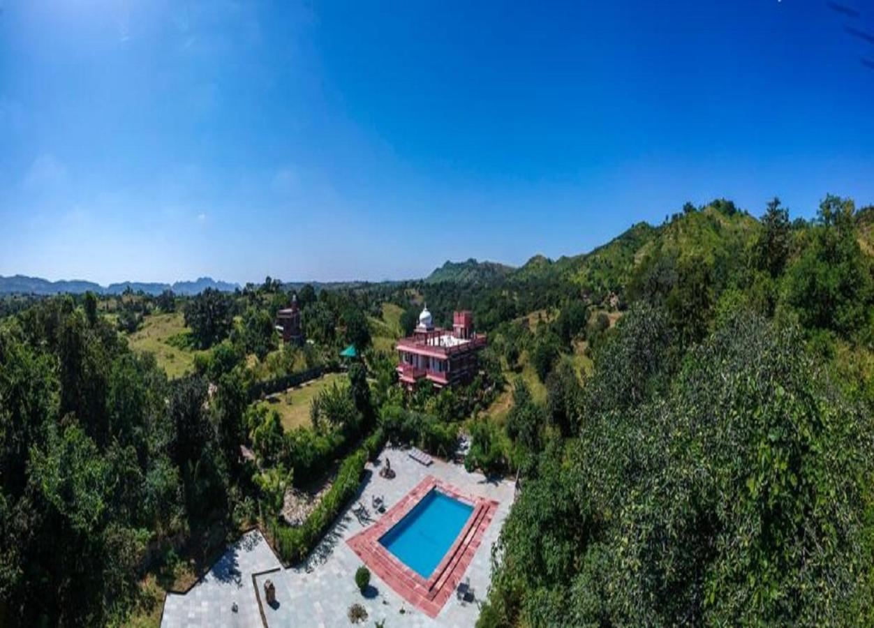 The Sky Imperial Kumbhalmer Resorts คัมบาลกาห์ ภายนอก รูปภาพ