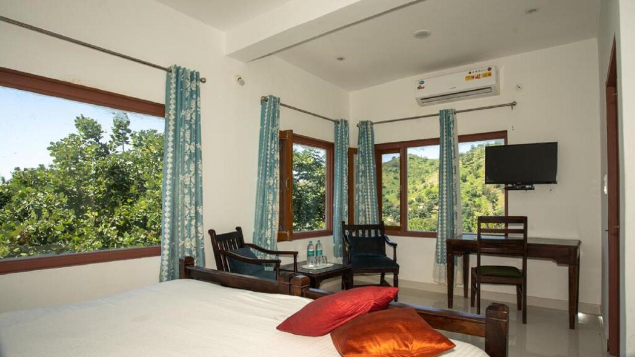 The Sky Imperial Kumbhalmer Resorts คัมบาลกาห์ ภายนอก รูปภาพ