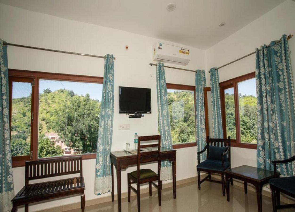 The Sky Imperial Kumbhalmer Resorts คัมบาลกาห์ ภายนอก รูปภาพ