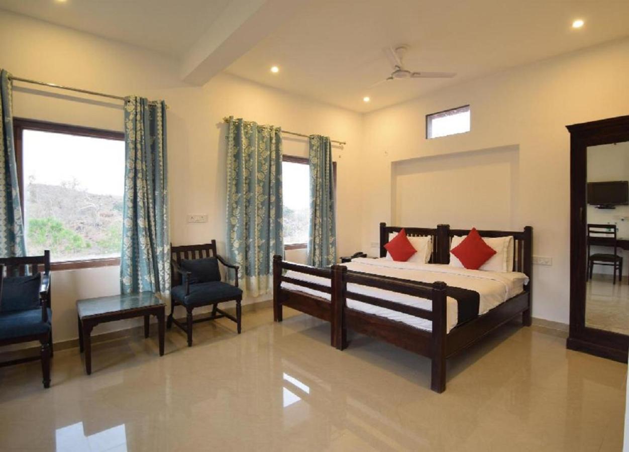The Sky Imperial Kumbhalmer Resorts คัมบาลกาห์ ภายนอก รูปภาพ