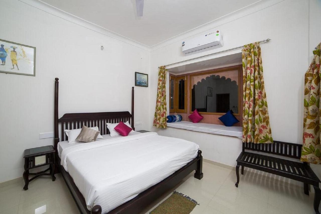 The Sky Imperial Kumbhalmer Resorts คัมบาลกาห์ ภายนอก รูปภาพ