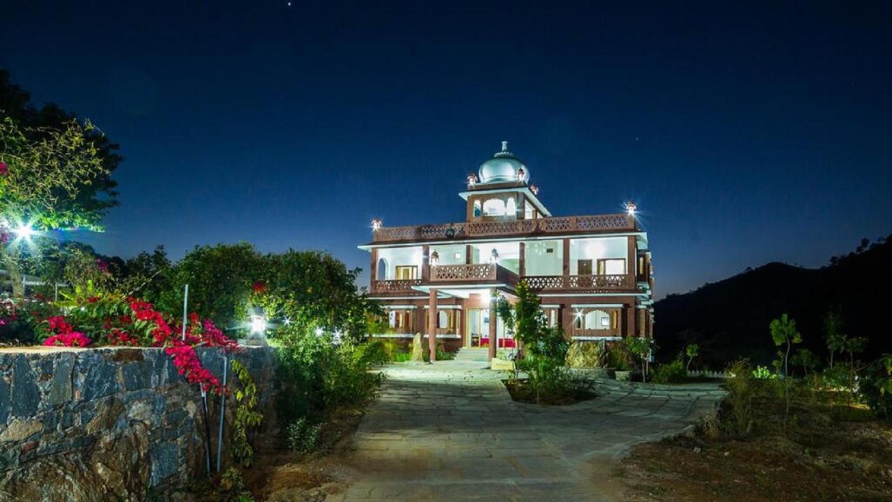 The Sky Imperial Kumbhalmer Resorts คัมบาลกาห์ ภายนอก รูปภาพ