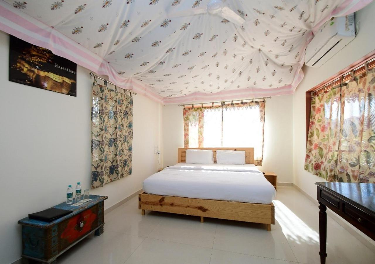 The Sky Imperial Kumbhalmer Resorts คัมบาลกาห์ ภายนอก รูปภาพ