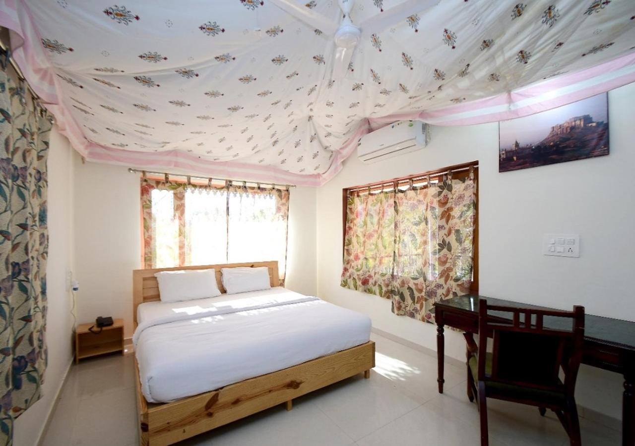 The Sky Imperial Kumbhalmer Resorts คัมบาลกาห์ ภายนอก รูปภาพ