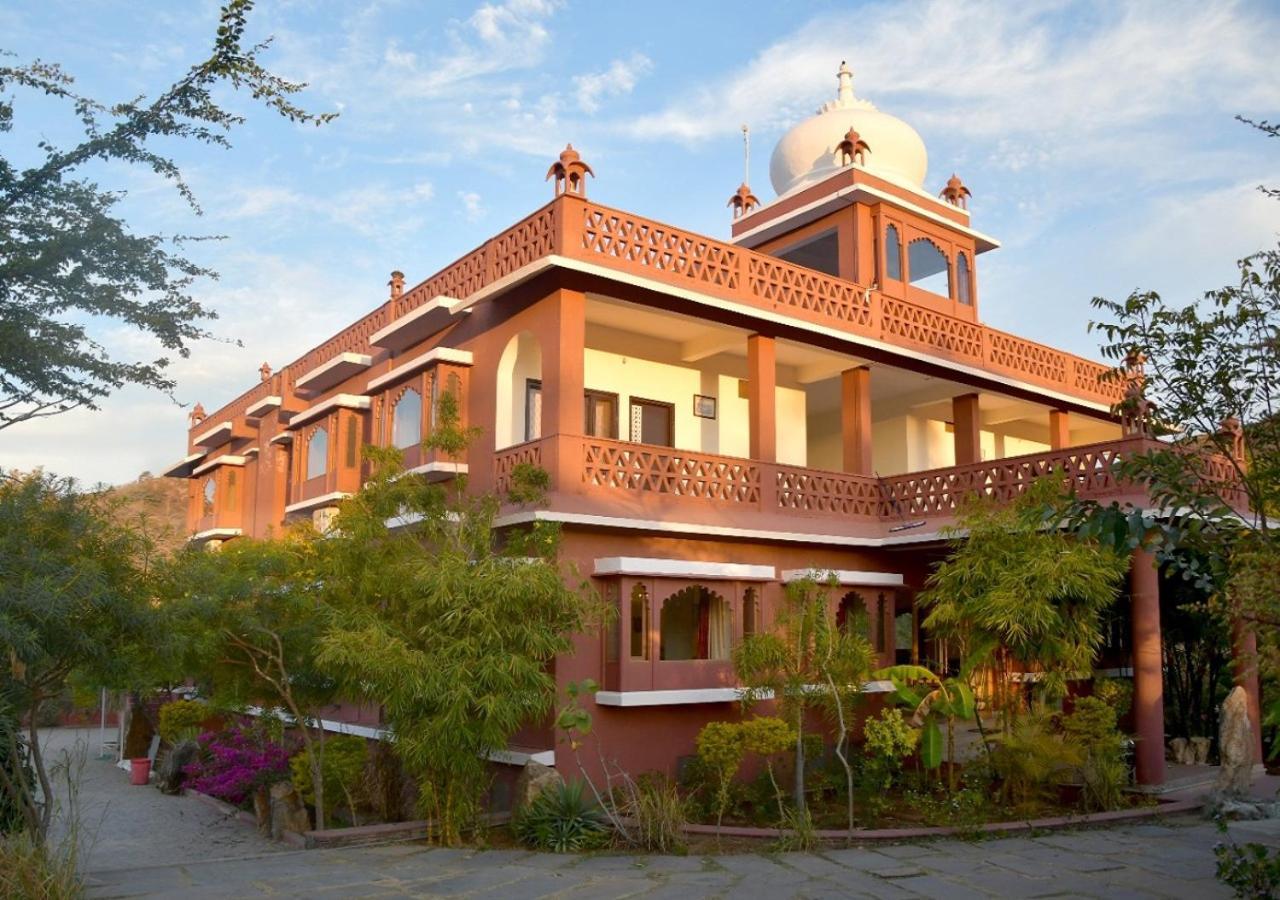 The Sky Imperial Kumbhalmer Resorts คัมบาลกาห์ ภายนอก รูปภาพ