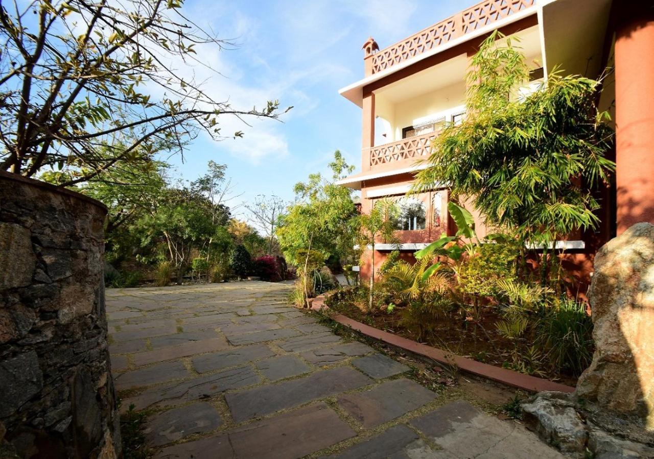 The Sky Imperial Kumbhalmer Resorts คัมบาลกาห์ ภายนอก รูปภาพ