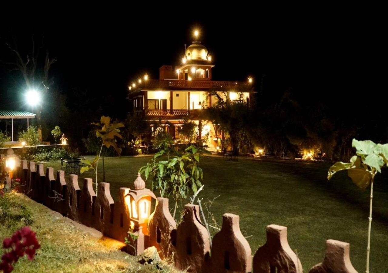 The Sky Imperial Kumbhalmer Resorts คัมบาลกาห์ ภายนอก รูปภาพ