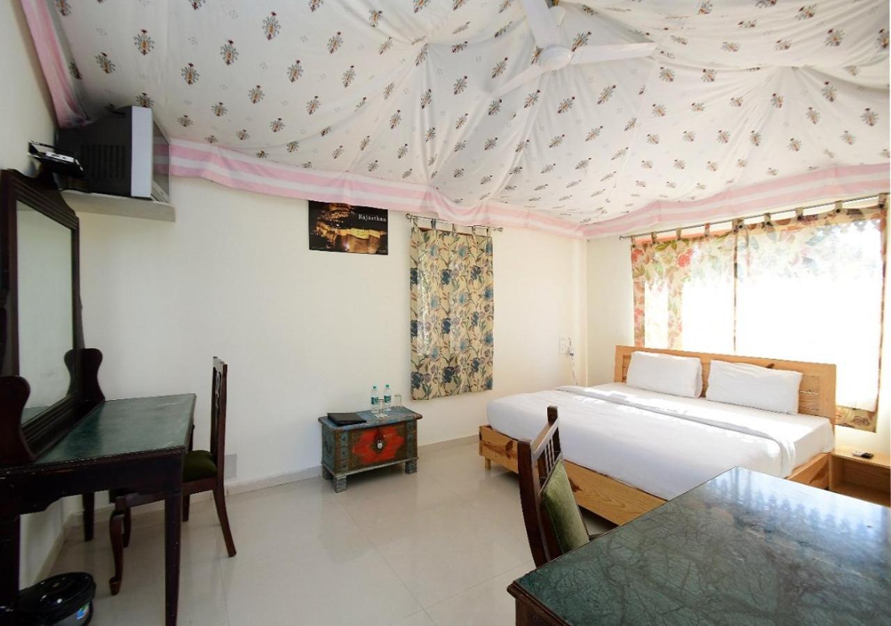 The Sky Imperial Kumbhalmer Resorts คัมบาลกาห์ ภายนอก รูปภาพ