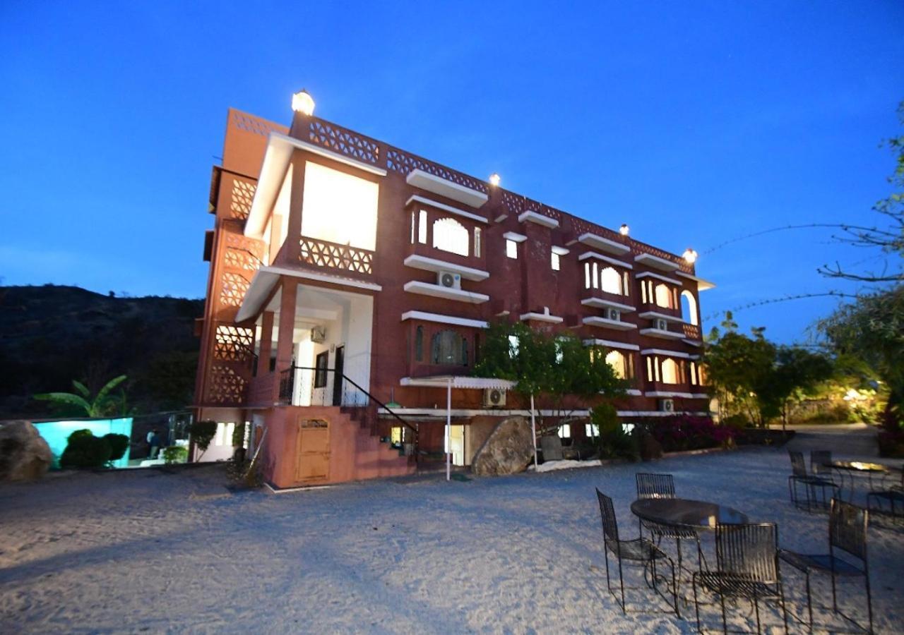 The Sky Imperial Kumbhalmer Resorts คัมบาลกาห์ ภายนอก รูปภาพ