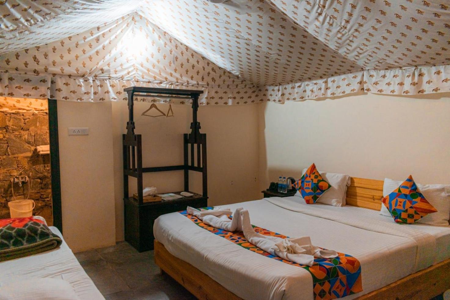 The Sky Imperial Kumbhalmer Resorts คัมบาลกาห์ ภายนอก รูปภาพ